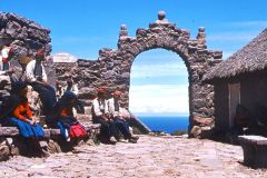Peru - Titicaca - Taquile