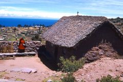 Peru - Titicaca - Taquile