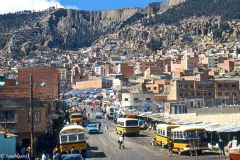 Bolivia - La Paz