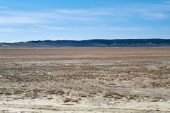 Bolivia - Train to southwest