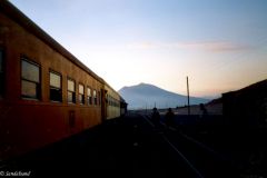 Bolivia - Train to southwest