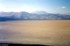 Bolivia - Train to southwest - Salar de Uyuni