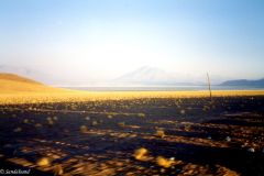 Bolivia - Train to southwest - Salar de Uyuni