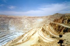 Chile - Chuquicamata