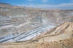 Chile - Chuquicamata