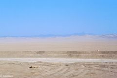 Chile - On the way to Antofagasta
