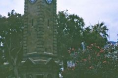Chile - Antofagasta - Clock tower