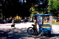 Chile - Santiago - Plaza de Armas