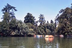 Chile - Santiago - Parque O’Higgins