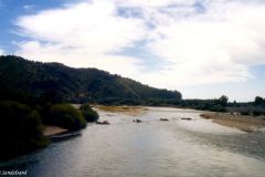 Chile - South from Santiago