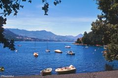 Chile - Lican Ray beach - Lago Calafquén