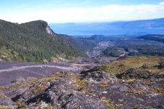 Chile - Volcán Villarrica