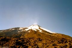 Chile - Volcán Villarrica