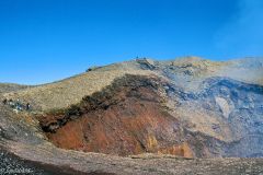 Chile - Volcán Villarrica