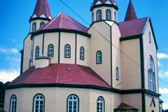 Chile - Puerto Varas - Iglesia Sagrado Corazón de Jesús