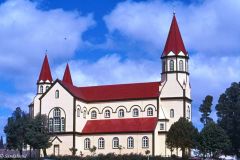 Chile - Puerto Varas - Iglesia Sagrado Corazón de Jesús