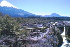 Chile - Saltos del Petrohué