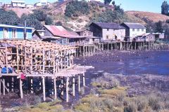 Chile - Chiloe - Castro