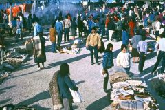 Chile - Chiloe - Dalcahue - market