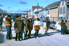 Chile - Chiloe - Dalcahue - market