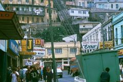 Chile - Valparaiso
