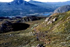 Oppland - Vågå - Jotunheimen - Valdresflya