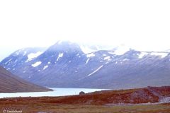 Oppland - Vågå - Jotunheimen - Russvatn and Surtningstoppene
