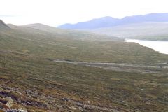 Oppland - Vågå - Jotunheimen - East end of Russvatn