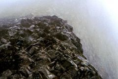 Oppland - Lom - Jotunheimen - Opp mot Galdhøpiggen