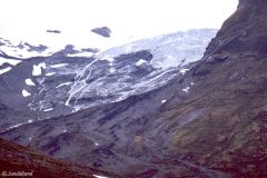 Oppland - Lom - Jotunheimen - Svellnosbreen - eventyrisen
