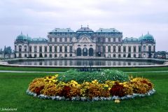Austria - Wien - Belvedere
