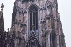 Austria - Wien - Stefansdom
