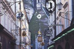 Austria - Salzburg - Funicular
