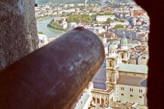 Austria - Salzburg - Hohensalzburg Fortress