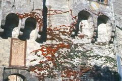 Austria - Salzburg - Hohensalzburg Fortress