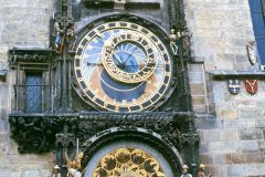 Czech Republic - Praha - Staromestske namesti - Old Town Hall and Astronomical Clock