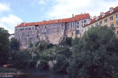 Czech Republic - Cesky Krumlov