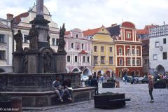 Czech Republic - Cesky Krumlov