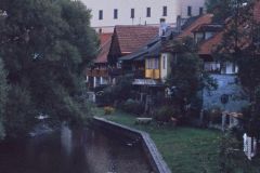 Czech Republic - Cesky Krumlov