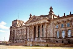 Germany - Berlin - Reichstag
