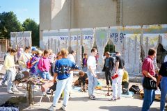 Germany - Berlin - Die Mauer