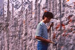 Germany - Berlin - Die Mauer