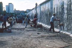 Germany - Berlin - Die Mauer