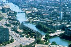 Germany - Berlin - River Spree