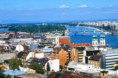 Hungary - Budapest - Donau