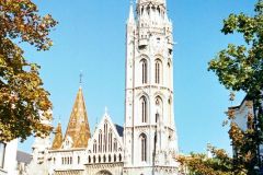 Hungary - Budapest - Mathias church