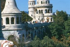 Hungary - Budapest - Fisherman's Bastion