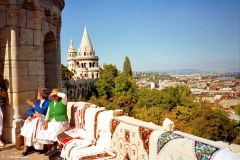 Hungary - Budapest - Fisherman's Bastion