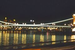 Hungary - Budapest - Donau