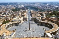 Italy - Roma - The Vatican